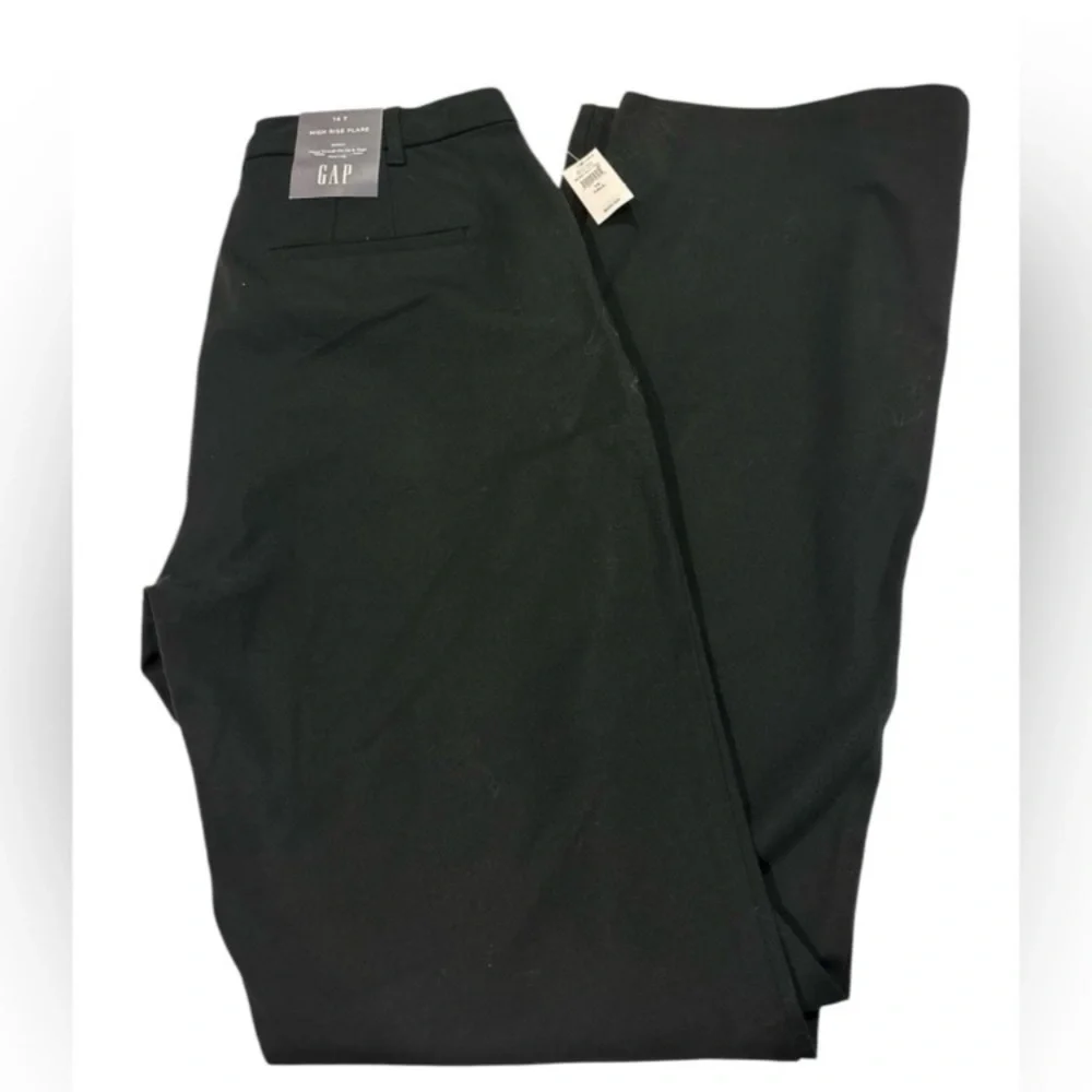 GAP High Rise Flare Pants -Tall/Long - Picture 2 of 9